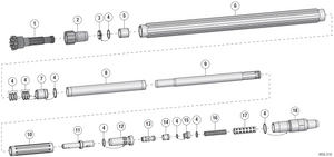 WASSARA W50 COMPONENT