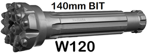 WASSARA W120 HAMMER BIT