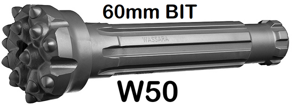 WASSARA W50 HAMMER BIT